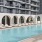Pool Exterior with Furniture 