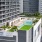 East facing Pool Drone Image 