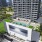 Exterior Pool Drone Image 
